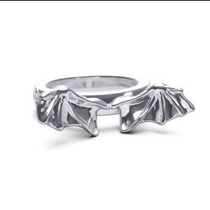 Hard Jewelry Deathwing Ring, Size 8